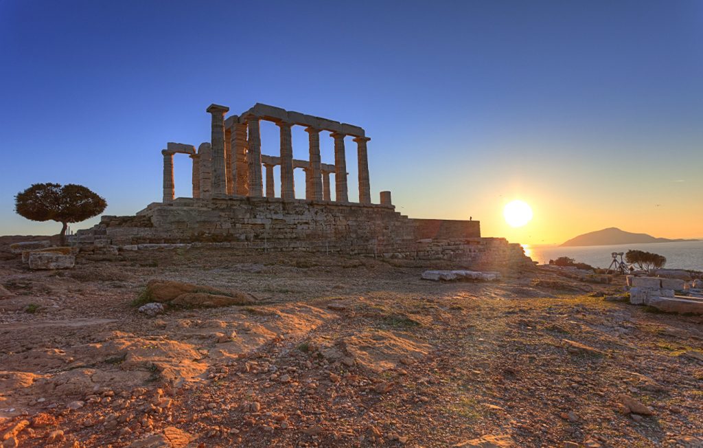 Cape Sounio Tour